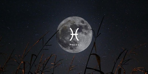 Full Supermoon Lunar Eclipse in Pisces Meditation