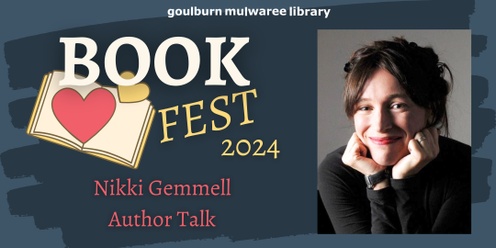 Nikki Gemmell Author Talk