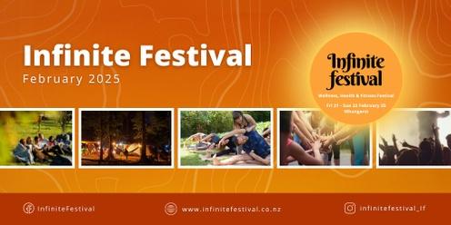 Infinite Festival - Wellness, Health & Fitness Festival