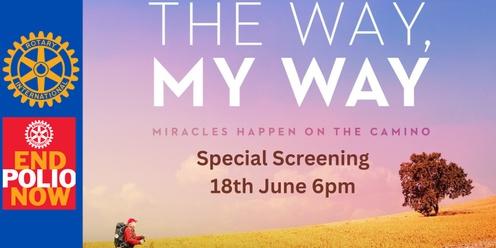 Special Screening - The May, My Way