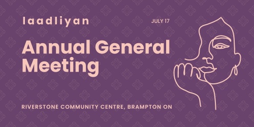 Annual General Meeting 2024