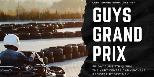 Centrepoint Bibra Lake - Guys Grand Prix