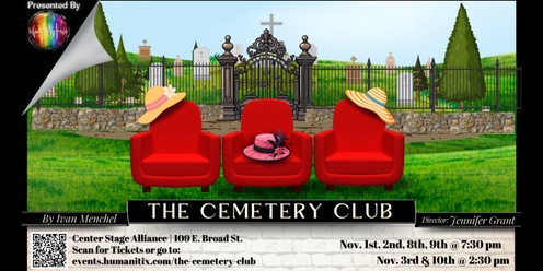 The Cemetery Club