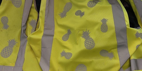 Matatiki Hornby Centre - Biketober Reflect & Ride Workshop: Design your Own Custom Safety Vest! - 8-12 years - H3T