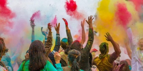 Festival of Colours Torquay