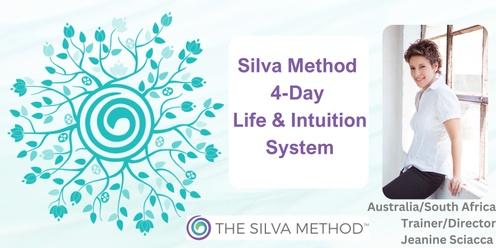 The Silva Method 4 Day Life & Intuition Immersion SYDNEY 16 - 19 MAY 2024