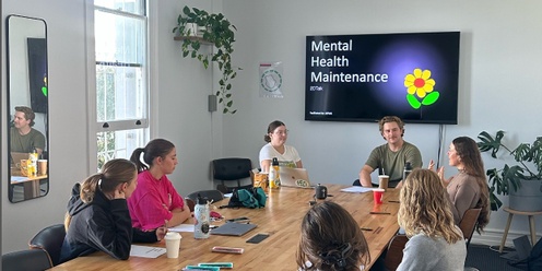 Mental Health Maintenance for the Gals Session 1