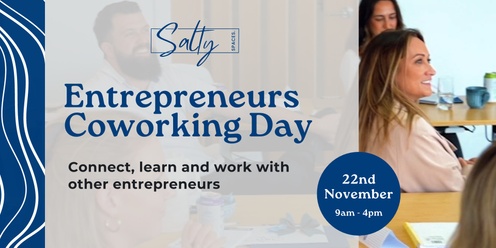 Entrepreneurs Coworking Day