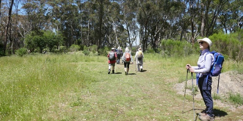 Circumnavigation of Lysterfield Park - Grade 3 (Medium)