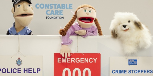 Constable Care: First Aid Heroes