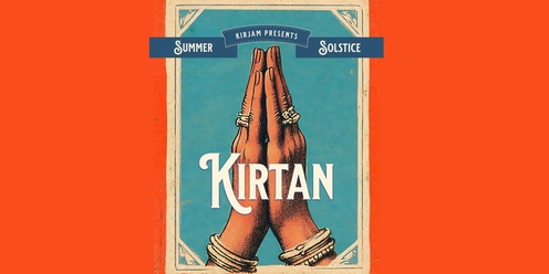 Summer Solstice kirtan in Castlemaine