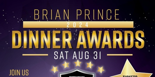 Brian Prince Awards 2024