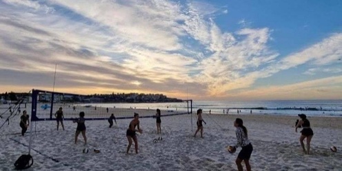 6 Week Volleyball Course ( Sunday Mornings)