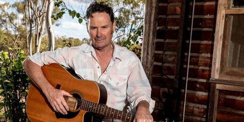 Neil Murray at Totem Theatre