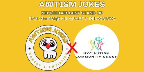 Autism Jokes