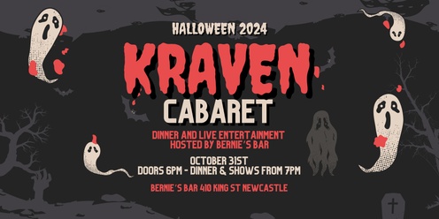 Kraven Cabaret