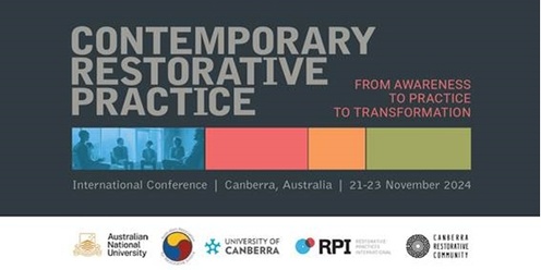 United Ngunnawal Elders welcome Aboriginal and Torres Strait Islander Elders community and other First Nations global visitors in the spirit of healing, liberation and learning from the oldest living cultures gifts of restorative practices. Non-Indigenous peoples welcome.