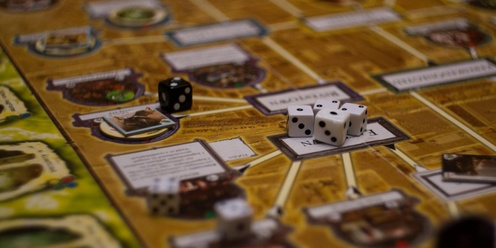 Tabletop Games I