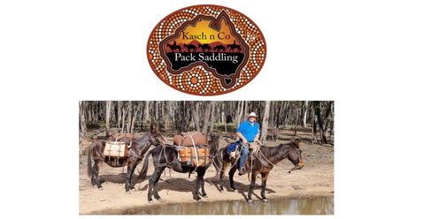 Pack Saddle Workshop and Get-together