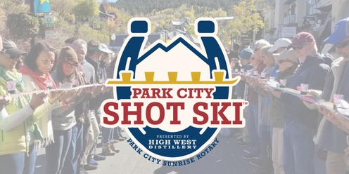 8th Annual Park City Shot Ski 