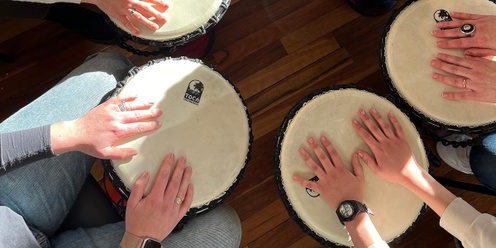 Drumming Circle 28 September 2024