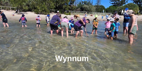 Wynnum Fishing - All Ages Fishing