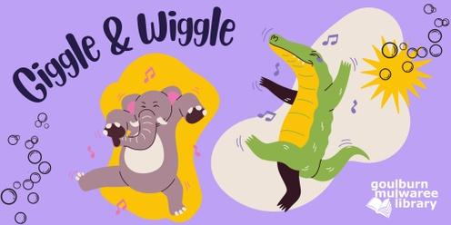Giggle & Wiggle - Term 3