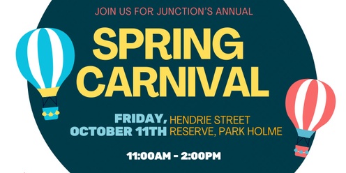 Junction's Spring Carnival 