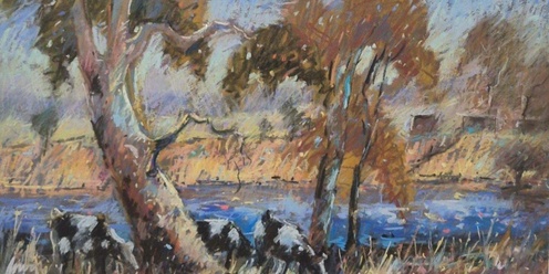 Paul McCarthy Landscapes in Pastel Workshop