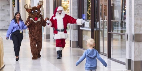 Breakfast with Santa at Little Sparrow Westfield Doncaster 