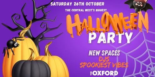 Halloween At The OX