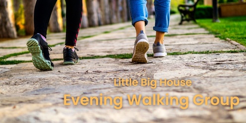 Little Big House Walking Group