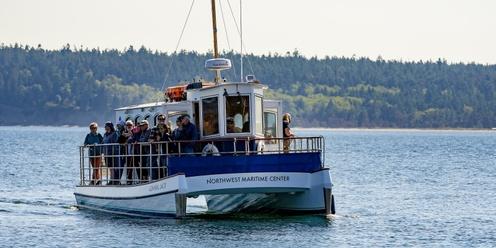 Port Townsend Bay Tours 2024