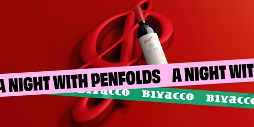 A Night With Penfolds 