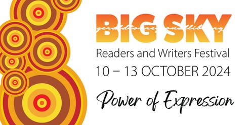 Big Sky Readers and Writers Festival 2024