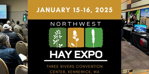 2025 Northwest Hay Expo