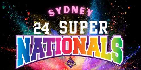 Cheerbrandz Super Nationals NSW