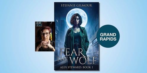  Fear the Wolf with Stefanie Gilmour