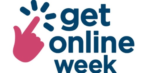 Be inspired to use AI. FREE Event in Get Online Week