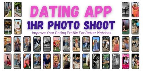 Dating App 1 hr Photo Shoot | Improve Your Dating Profile For Better Matches (Cairns)