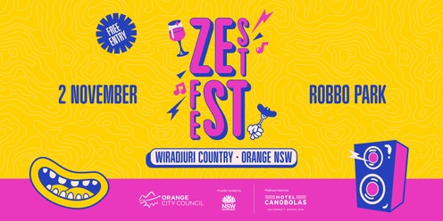 Zest Fest