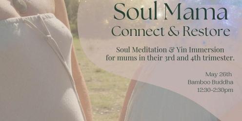 Soul Mama Connect & Restore
