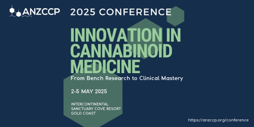 ANZCCP Annual Conference 2025