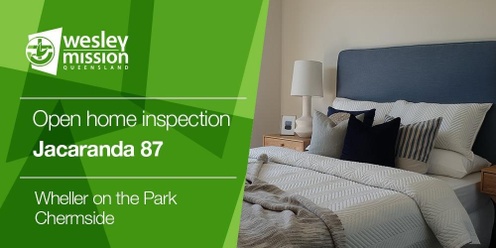 Jacaranda 87 Open Home Inspection
