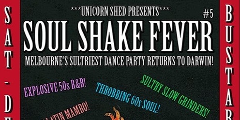 SOUL SHAKE FEVER IV