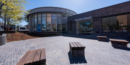 Discover the Ballarat Library: Design Tour