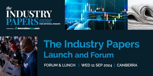 Industry Papers Launch and Forum 