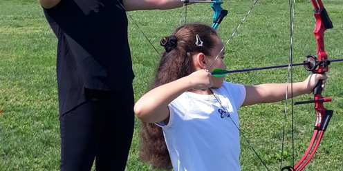 FREE Drop-In Archery with Let's Go Outdoors