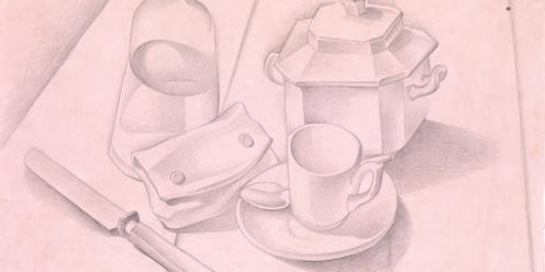 The Basics of Still Life Drawing with Caro