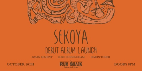 LayLow Presents: Sekoya - debut album launch